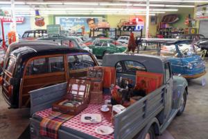 Autosammlung von Mike Malamut in Thousand Oaks