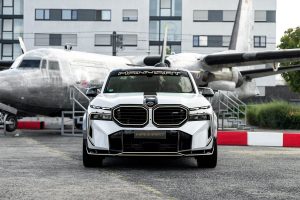MANHART Automotive MHXM 900 Dubai Limited Edition BMW G09 XM SUV Tuning Leistungssteigerung Carbon-Bodykit Felgen Fahrwerk Innenraum-Veredelung limitierte Auflage