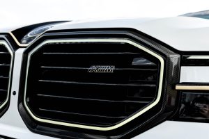 MANHART Automotive MHXM 900 Dubai Limited Edition BMW G09 XM SUV Tuning Leistungssteigerung Carbon-Bodykit Felgen Fahrwerk Innenraum-Veredelung limitierte Auflage