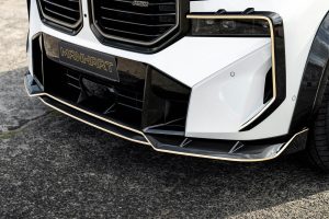 MANHART Automotive MHXM 900 Dubai Limited Edition BMW G09 XM SUV Tuning Leistungssteigerung Carbon-Bodykit Felgen Fahrwerk Innenraum-Veredelung limitierte Auflage