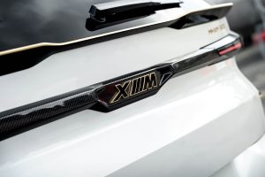 MANHART Automotive MHXM 900 Dubai Limited Edition BMW G09 XM SUV Tuning Leistungssteigerung Carbon-Bodykit Felgen Fahrwerk Innenraum-Veredelung limitierte Auflage