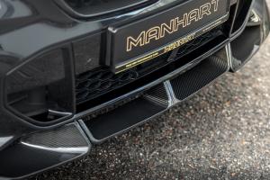 Manhart BMW G05 X5 M50d SUV Tuning Larte Design Carbon Bodykit Felgen Räder Leistungssteigerung