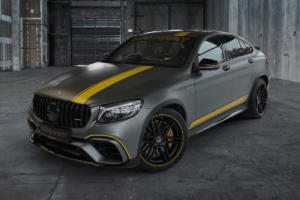 Manhart GLR 700 Tuning Mercedes-AMG GLC 63 S Coupé