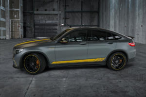 Manhart GLR 700 Tuning Mercedes-AMG GLC 63 S Coupé