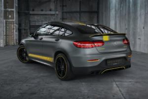 Manhart GLR 700 Tuning Mercedes-AMG GLC 63 S Coupé
