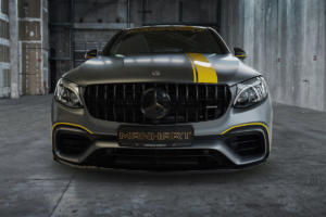 Manhart GLR 700 Tuning Mercedes-AMG GLC 63 S Coupé