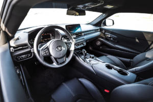 Manhart GR 450 Toyota GR Supra Sportcoupé Tuning Leistungssteigerung Felgen