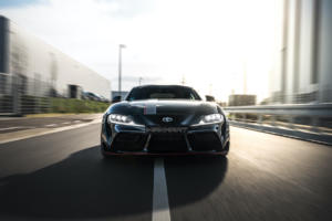 Manhart GR 450 Toyota GR Supra Sportcoupé Tuning Leistungssteigerung Felgen