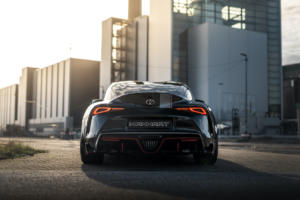 Manhart GR 450 Toyota GR Supra Sportcoupé Tuning Leistungssteigerung Felgen