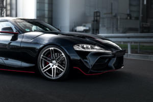 Manhart GR 450 Toyota GR Supra Sportcoupé Tuning Leistungssteigerung Felgen
