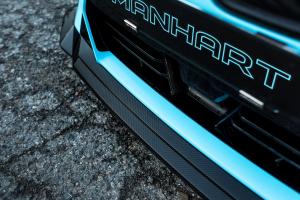 Manhart MH2 500 II Tuning BMW G42 M240i Leistungssteigerung Bodykit Felgen Fahrwerk Folierung Sportcoupé