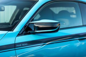 Manhart MH2 500 II Tuning BMW G42 M240i Leistungssteigerung Bodykit Felgen Fahrwerk Folierung Sportcoupé