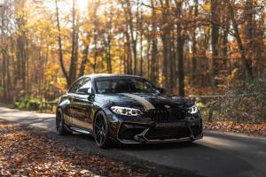 Manhart MH2 550 BMW M2 Competition Sportcoupé Tuning Leistungssteigerung Bodykit