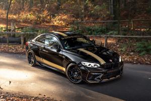 Manhart MH2 550 BMW M2 Competition Sportcoupé Tuning Leistungssteigerung Bodykit