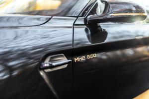 Manhart MH2 550 BMW M2 Competition Sportcoupé Tuning Leistungssteigerung Bodykit
