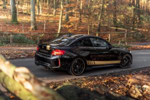 Manhart MH2 550 BMW M2 Competition Sportcoupé Tuning Leistungssteigerung Bodykit