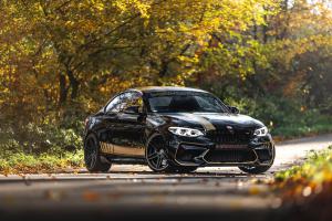 Manhart MH2 550 BMW M2 Competition Sportcoupé Tuning Leistungssteigerung Bodykit