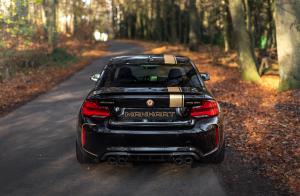 Manhart MH2 550 BMW M2 Competition Sportcoupé Tuning Leistungssteigerung Bodykit