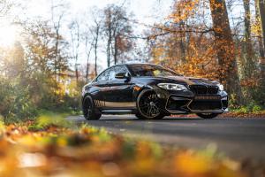 Manhart MH2 550 BMW M2 Competition Sportcoupé Tuning Leistungssteigerung Bodykit
