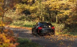 Manhart MH2 550 BMW M2 Competition Sportcoupé Tuning Leistungssteigerung Bodykit