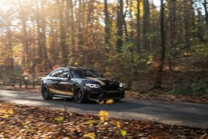 Manhart MH2 550 BMW M2 Competition Sportcoupé Tuning Leistungssteigerung Bodykit