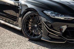 Manhart MH4 900 Tuning Leistungssteigerung Abgasanlage Fahrwerk Felgen Carbon-Bodykit Innenraum-Veredelung BMW G82 M4 Coupé Topmodell