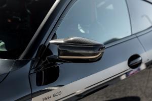 Manhart MH4 900 Tuning Leistungssteigerung Abgasanlage Fahrwerk Felgen Carbon-Bodykit Innenraum-Veredelung BMW G82 M4 Coupé Topmodell