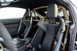 Manhart MH4 900 Tuning Leistungssteigerung Abgasanlage Fahrwerk Felgen Carbon-Bodykit Innenraum-Veredelung BMW G82 M4 Coupé Topmodell