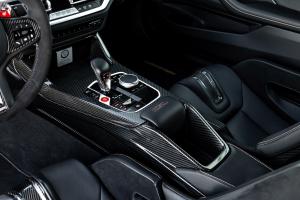 Manhart MH4 900 Tuning Leistungssteigerung Abgasanlage Fahrwerk Felgen Carbon-Bodykit Innenraum-Veredelung BMW G82 M4 Coupé Topmodell