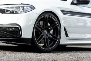 Manhart MH5 450 BMW G31 540i Touring Tuning Leistungssteigerung Abgasanlage Felgen Fahrwerk Dekorsatz