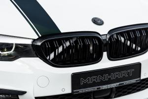 Manhart MH5 450 BMW G31 540i Touring Tuning Leistungssteigerung Abgasanlage Felgen Fahrwerk Dekorsatz