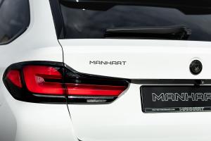 Manhart MH5 450 BMW G31 540i Touring Tuning Leistungssteigerung Abgasanlage Felgen Fahrwerk Dekorsatz