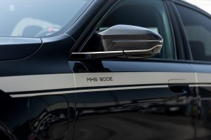 Manhart Performance MH5 900E Tuning BMW G90 M5 Limousine Leistungssteigerung Abgasanlage Felgen Bodykit Tieferlegung Fahrwerk Innenraum-Veredelung