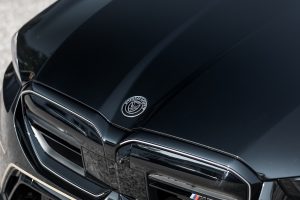 Manhart Performance MH5 900E Tuning BMW G90 M5 Limousine Leistungssteigerung Abgasanlage Felgen Bodykit Tieferlegung Fahrwerk Innenraum-Veredelung