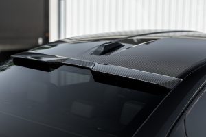 Manhart Performance MH5 900E Tuning BMW G90 M5 Limousine Leistungssteigerung Abgasanlage Felgen Bodykit Tieferlegung Fahrwerk Innenraum-Veredelung