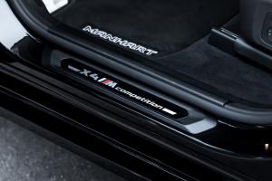 Manhart MHX4 600 Tuning Leistungssteigerung Carbon-Bodykit Felgen BMW X4 M Competition F98