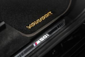 Manhart MHX7 650 Tuning Leistungssteigerung Felgen Carbon-Karosserieteile Tieferlegung BMW G07 X7 M50i