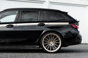 MANHART MH3 800 Touring