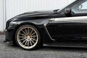 MANHART MH3 800 Touring