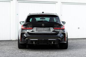 MANHART MH3 800 Touring