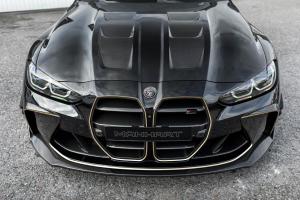 MANHART MH3 800 Touring