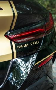 MANHART PERFORMANCE – MH8 700 (Basis BMW G14 M850i)