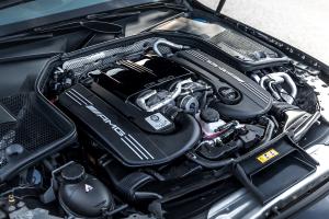 Manhart Performance CR 600 Tuning Mercedes-AMG C 63 S Limousine W205 Leistungssteigerung Abgasanlage Felgen Topmodell