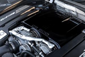 Manhart Performance CR 600 Tuning Mercedes-AMG C 63 S Limousine W205 Leistungssteigerung Abgasanlage Felgen Topmodell