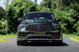 Manhart Performance GER 800 Mercedes-AMG GLE 63 S Coupé C167 Leistungssteigerung Carbon-Bodykit Felgen Innenraum-Veredelung