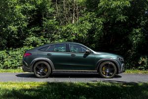 Manhart Performance GER 800 Mercedes-AMG GLE 63 S Coupé C167 Leistungssteigerung Carbon-Bodykit Felgen Innenraum-Veredelung