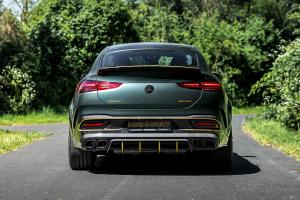 Manhart Performance GER 800 Mercedes-AMG GLE 63 S Coupé C167 Leistungssteigerung Carbon-Bodykit Felgen Innenraum-Veredelung