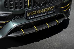Manhart Performance GER 800 Mercedes-AMG GLE 63 S Coupé C167 Leistungssteigerung Carbon-Bodykit Felgen Innenraum-Veredelung