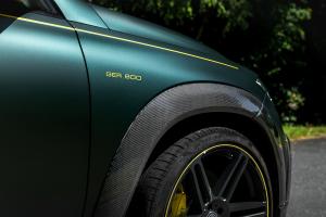 Manhart Performance GER 800 Mercedes-AMG GLE 63 S Coupé C167 Leistungssteigerung Carbon-Bodykit Felgen Innenraum-Veredelung