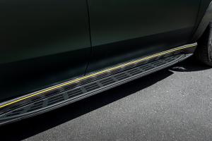 Manhart Performance GER 800 Mercedes-AMG GLE 63 S Coupé C167 Leistungssteigerung Carbon-Bodykit Felgen Innenraum-Veredelung